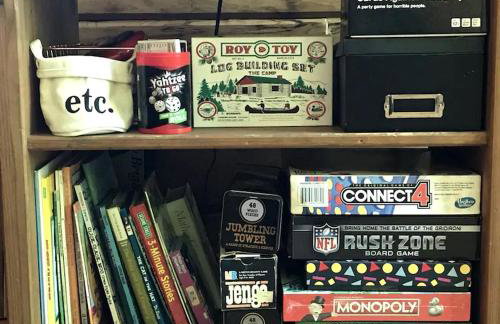 Cozy Cabin near Lake Ontario Ideal for a Family Retreat - Photo 20