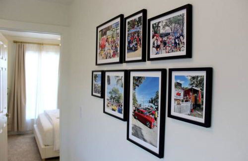 Cute and Cozy Comfy Birds Junior Cottage - 1 mile to Dwntn Ocean Springs, near Beach with Golf Cart - Foto 24