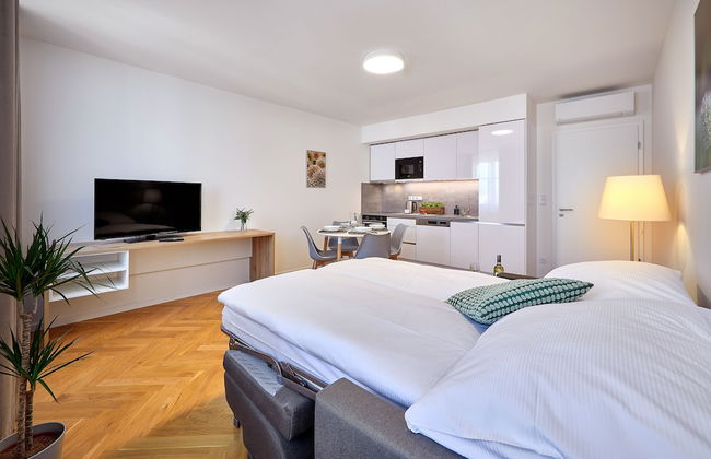 DownTown Suites Rubesova - Foto 21