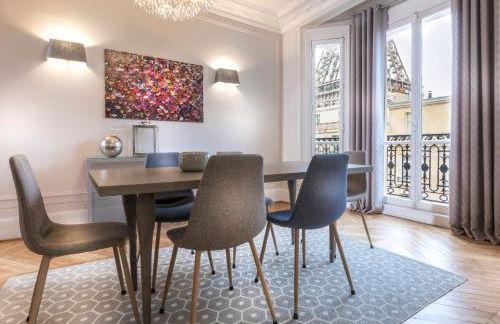 Résidence Charles Floquet - Foto 12