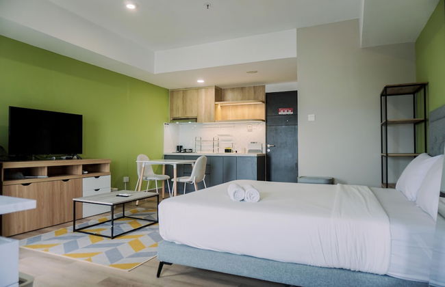 Well Furnished And Cozy Studio Baileys Apartment - Foto 19