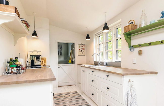 6 Person Holiday Home in Jaegerspris - Foto 22