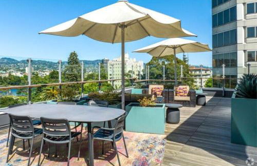 Oakland Studio w AC WD Gym Coworking nr BART SFO-525 - Photo 17