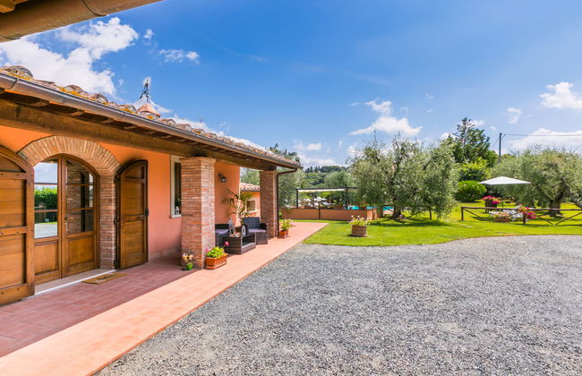 Casale L'Uliveta - Foto 66