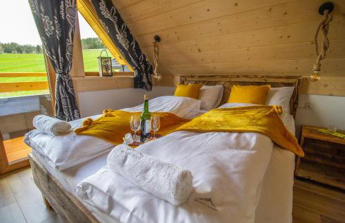 EM Gorce Resort komfortowe domki z sauną i jacuzzi - Foto 6