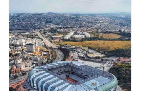 Apto VIP - Arena MRV-Expominas - Foto 6