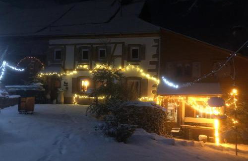 Maison pittoresque à Sainte-Croix-aux-Mines, vue sur la montagne - Foto 71