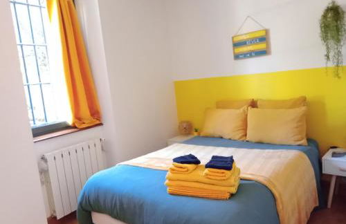 Appartement RDC Le Brin de soleil, Gite l Echapée Belle - Foto 8