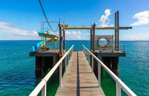 Apart Hotel Sol Vitória Marina - Foto 1