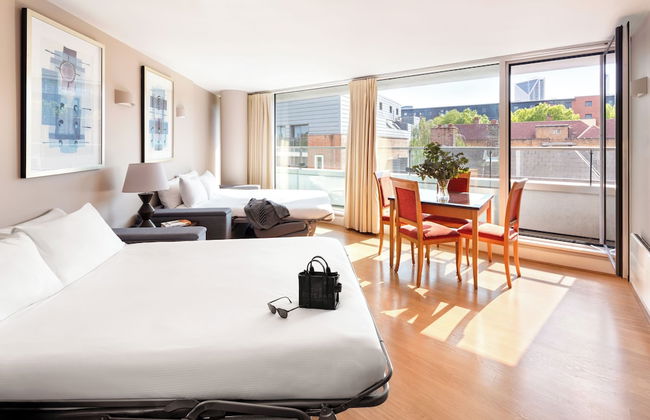 Marlin Apartments London Bridge - Empire Square - Photo 9