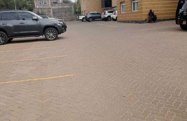 Lux Suites Milimani Furnished Apartments - Foto 39