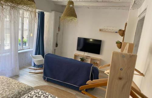 Alzira bonita Loft A junto plaza mayor, la Murta - Foto 24