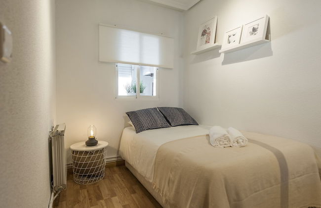 Ifema - Aeropuerto - Foto 3