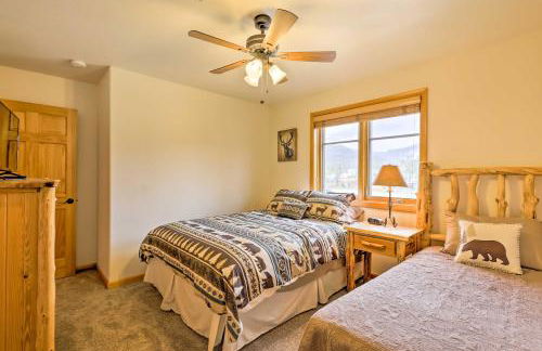 Steps to Grand Lake Condo with Deck and Mtn Views - Foto 16