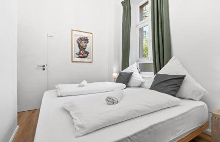 Design Apartment in Prenzlauer Berg - 79 QM - Foto 14