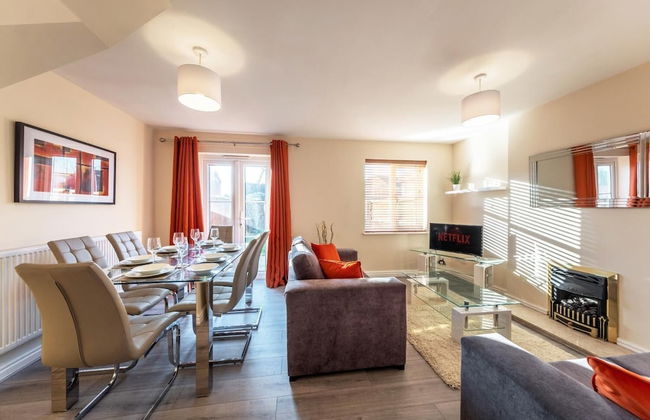 Cheshire House - Foto 21