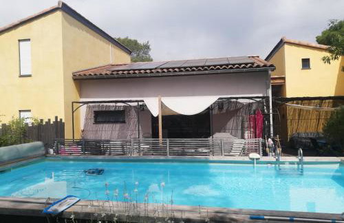 Studio avec terrasse au calme - Foto 12