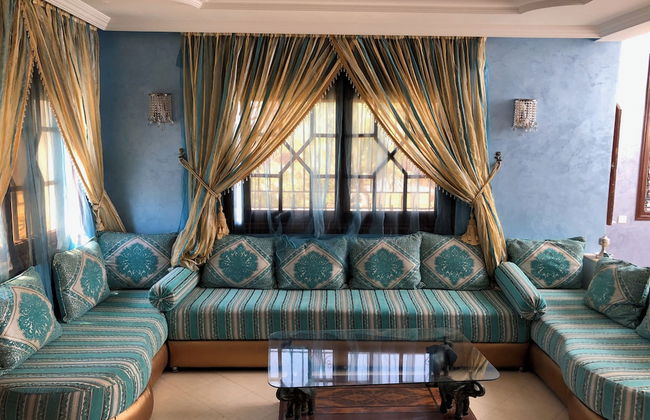 5 Bedroom Holiday Villa Yasmine, Perfect for Family Holidays, Near Beaches - Photo 40