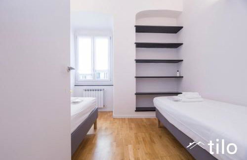 Train Station| 3BR| A/C| City Center By Tilo - Foto 18