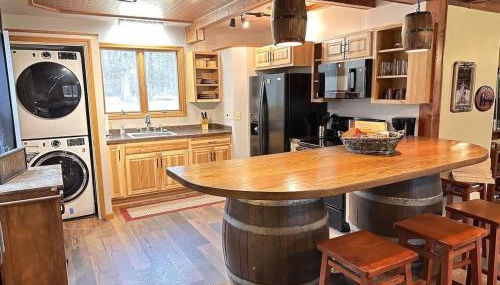 The Game Cabin at Rustic River - Foto 2