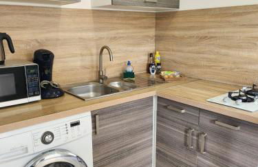 Charmant studio équipé à Elbeuf - Foto 2