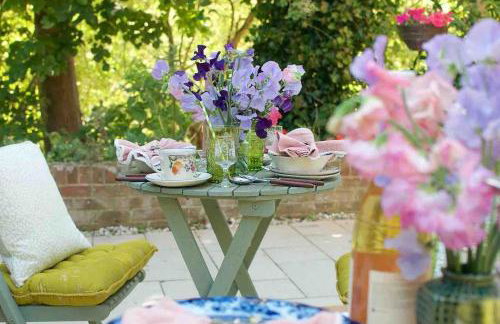 Canal view 2 bedrooms end of terrace - Foto 66