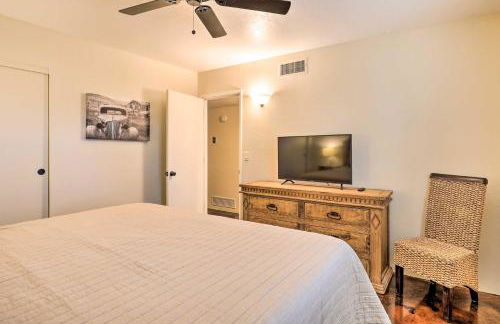 5 Mi to Pima Air and Space Museum Sunny Tucson Gem - Foto 19