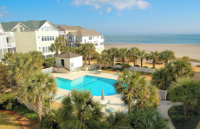 502 Summerhouse by Avantstay Ocean Front Condo w/ Community Pool Access - Foto 13