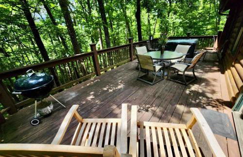 Secluded Getaway with Private Hot Tub - Foto 24