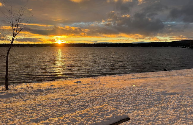 Portage Lakeside Cabins - Photo 80