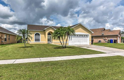 Kissimmee Retreat with Pool Near Disney and Golf! - Foto 23