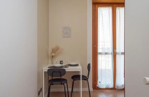 Spazio Breda - Free Parking, Private Garage, Metro M1, Balcony, 4 Guests - Foto 32