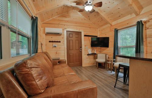 Pops Cabin Lookout Mountain Luxury Tiny Home - Foto 6