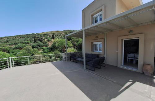 Villa Irini - Cretan Luxury Villa with Amazing View - Foto 52