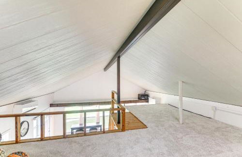 Seabreeze Retreat Waterfront Home Near Sargent - Foto 15