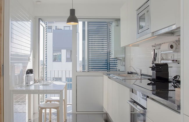 Liiiving - Bright Light Apartment - Foto 15