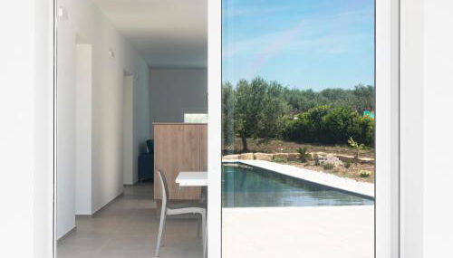 Relais Donna Tana - Foto 3, Garden view