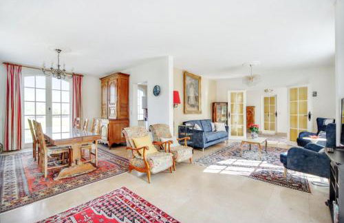 Appartement cosy à Mont-près-Chambord - 100 m² - Terrasse - Foto 16