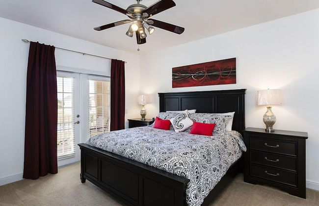 Je52200 - Reunion Resort - 5 Bed 4 Baths Villa - Foto 5