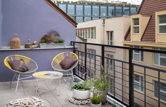 City Leaf Apartments - Foto 23