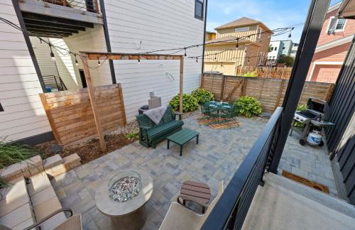 Upbeat Retreat - Enjoy Bikes, Brews and Mtn Peaks! - Foto 76