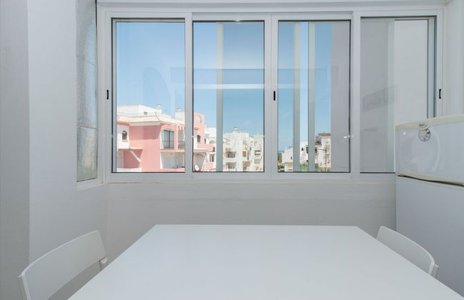 Apt Grace - T2 Pool, Wifi, Balcony, AC, 2,5km From Tavira Center - Foto 21