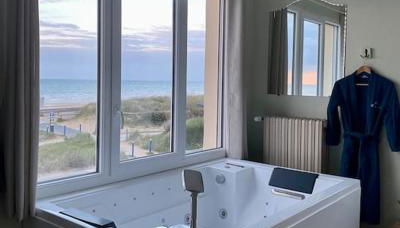 Spa privatif face mer Riva Romantic & SPA - Photo 5