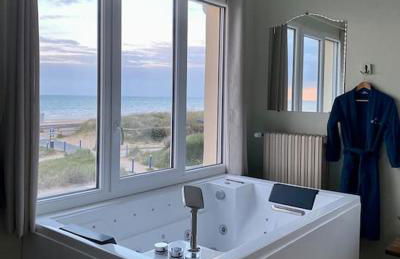 Spa privatif face mer Riva Romantic & SPA - Photo 5