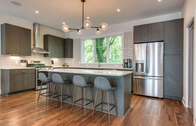 Downtown Luxury - 10 Beds Free Parking - Foto 21