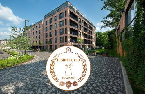 Browar Lubicz Residence - Official Aparthotel - Photo 88