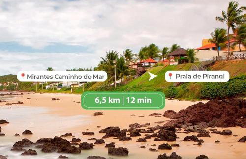 Mirantes Resort Mirantes Caminho do Mar - Foto 62