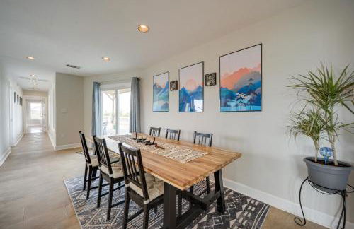 Pet-Friendly Texas Retreat with Deck and Gas Grill! - Foto 9