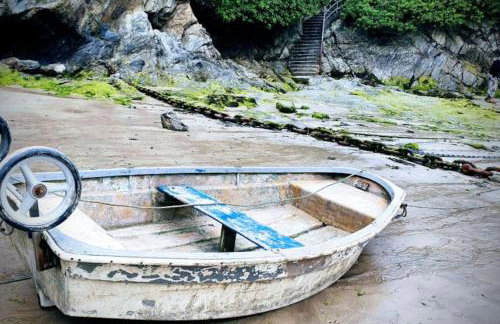 6 Porth Sands Newquay Cornwall Luxury with Sea Views - Foto 53