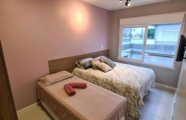 LINDO Apartamento Pé na Areia NOVO CAMPECHE - Foto 24